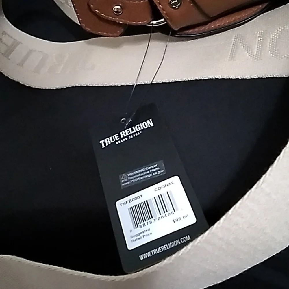 True Religion Bag - Picture 8 of 8